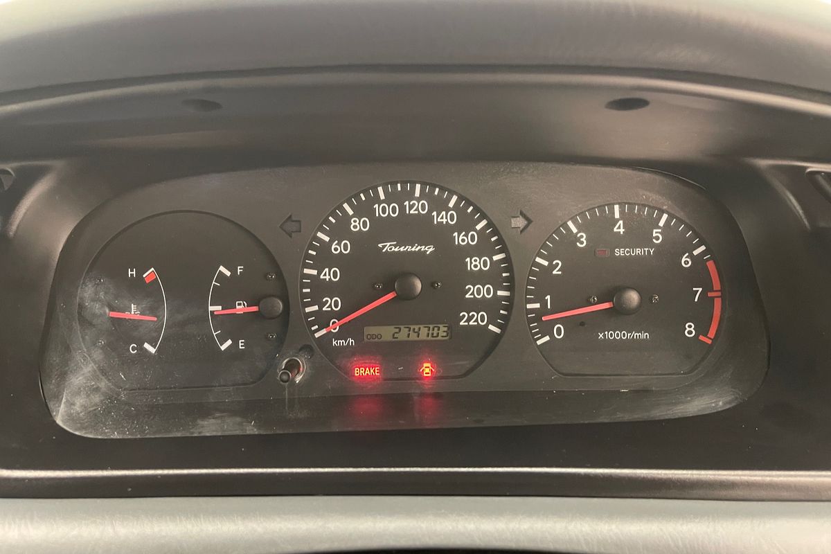 2000 Toyota Camry Touring MCV20R