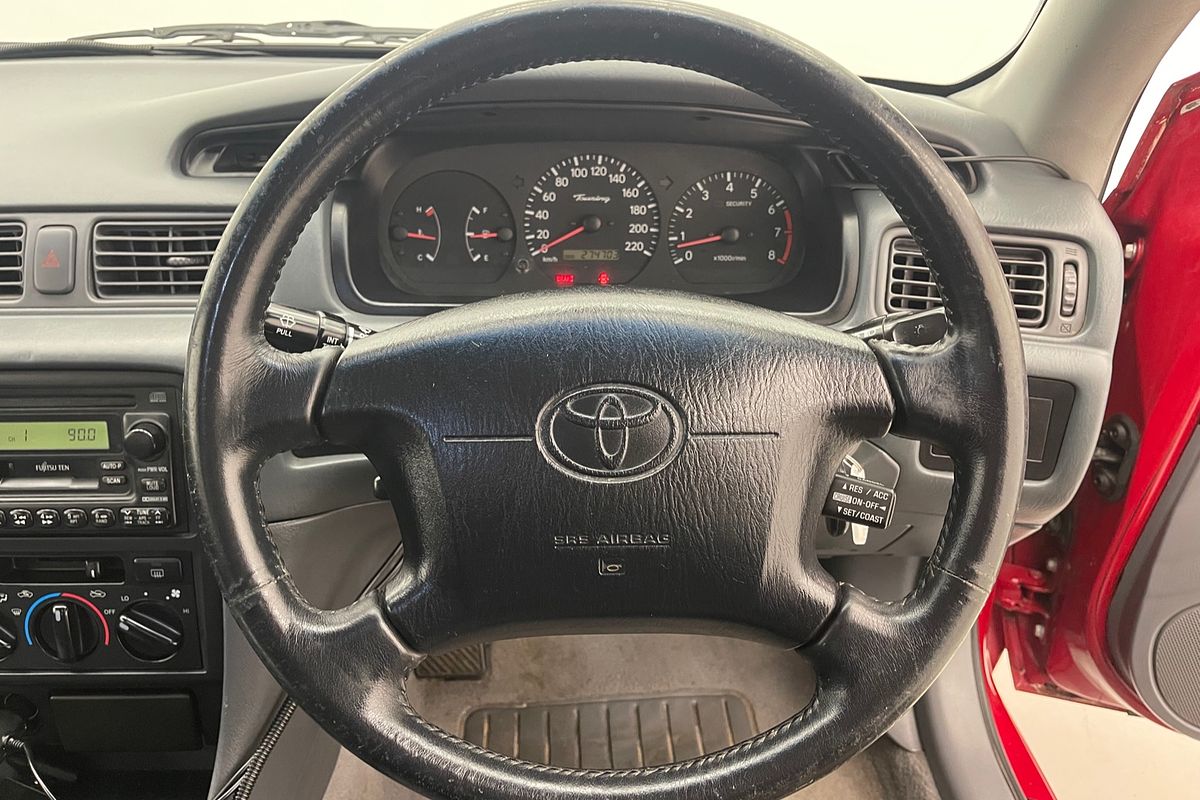 2000 Toyota Camry Touring MCV20R
