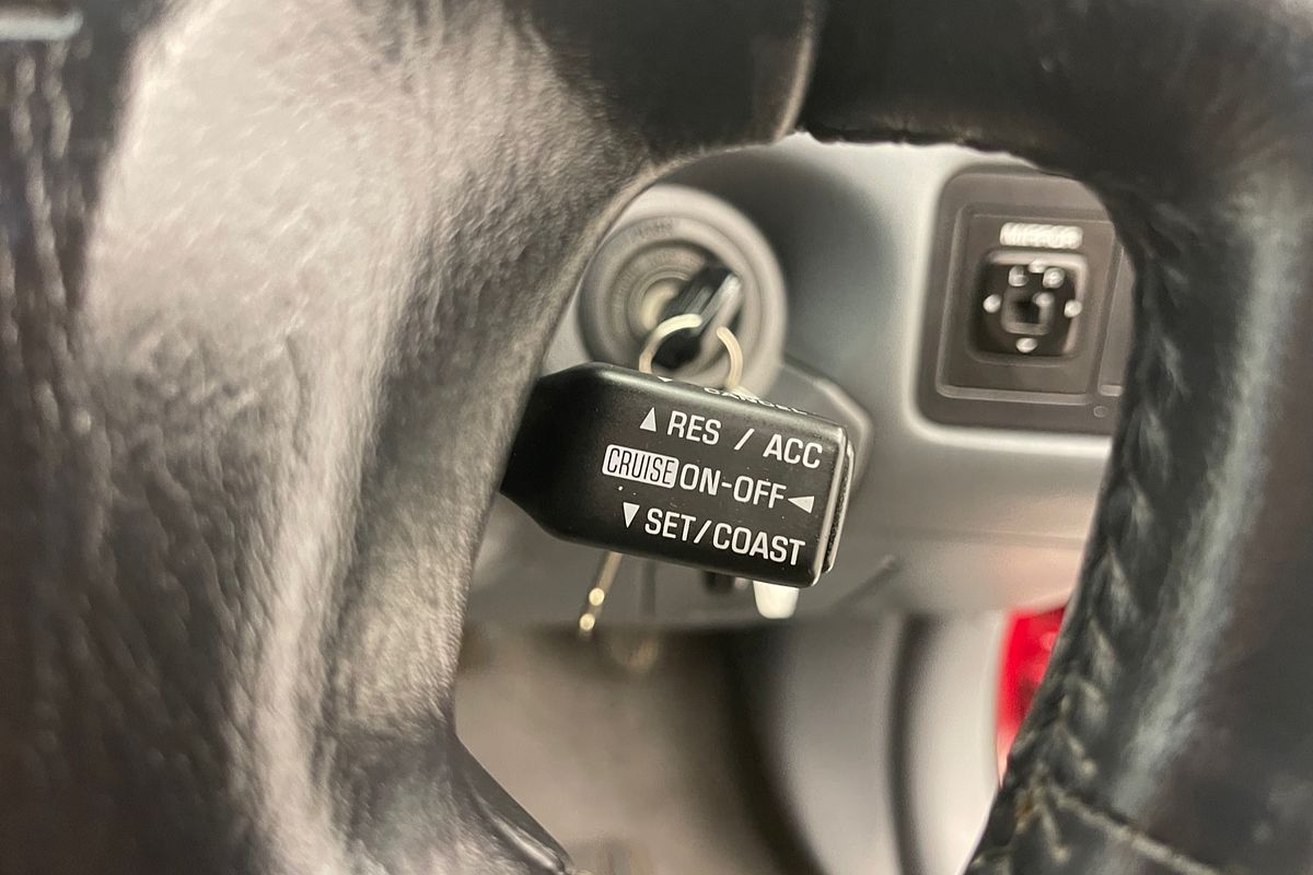 2000 Toyota Camry Touring MCV20R