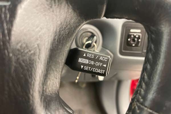 2000 Toyota Camry Touring MCV20R