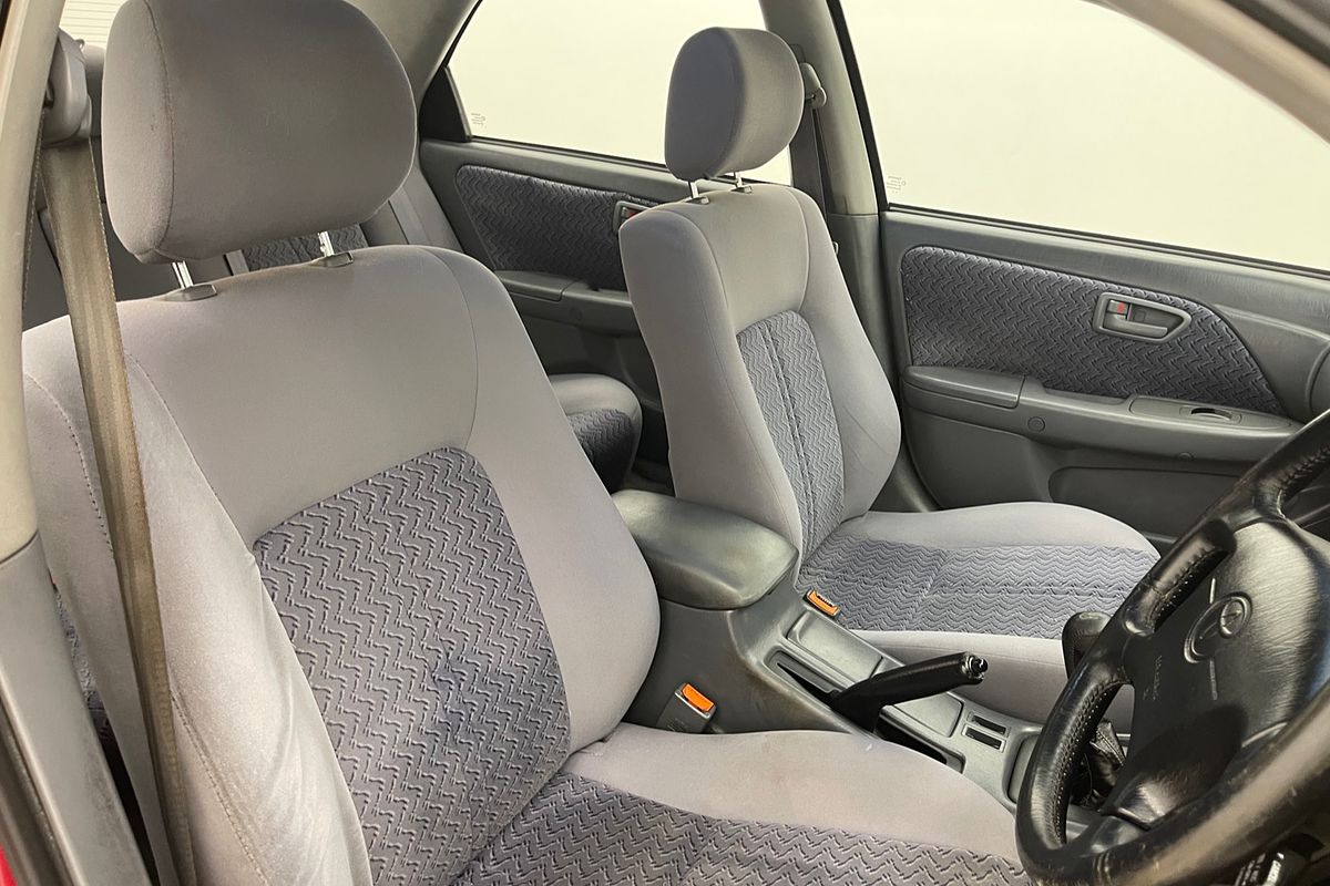 2000 Toyota Camry Touring MCV20R