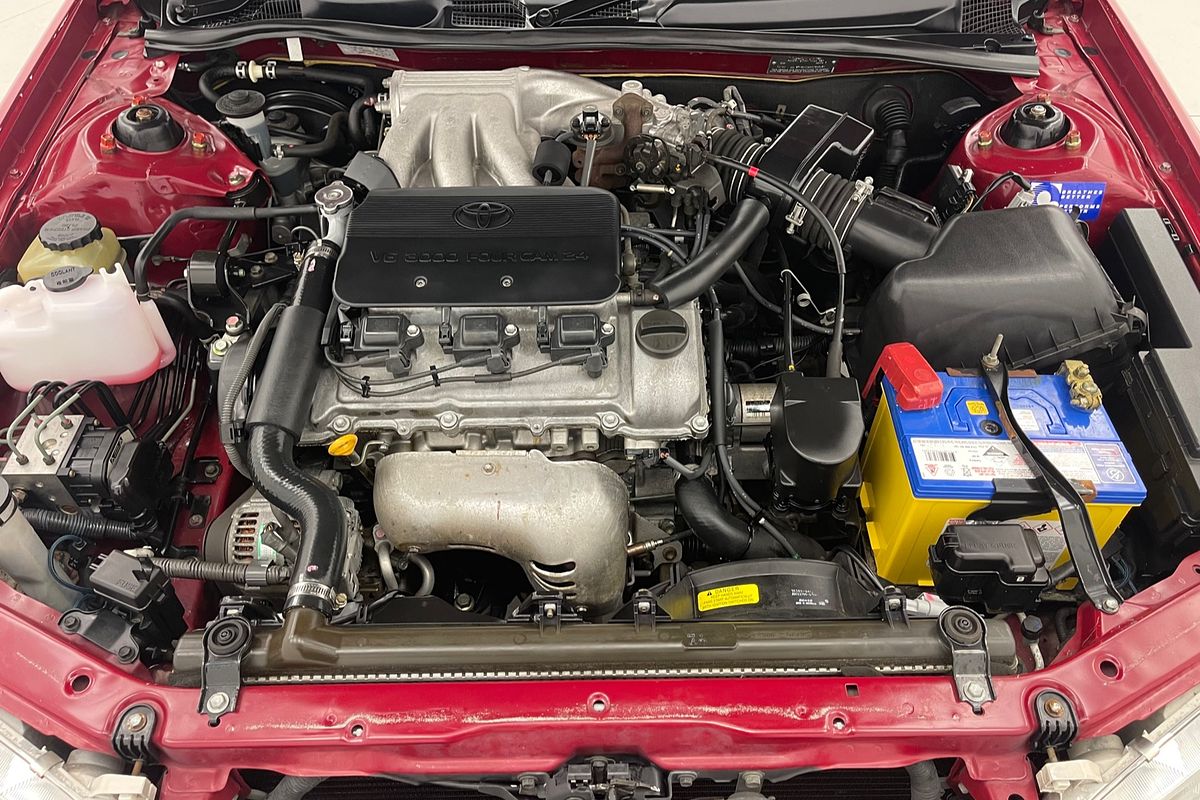 2000 Toyota Camry Touring MCV20R