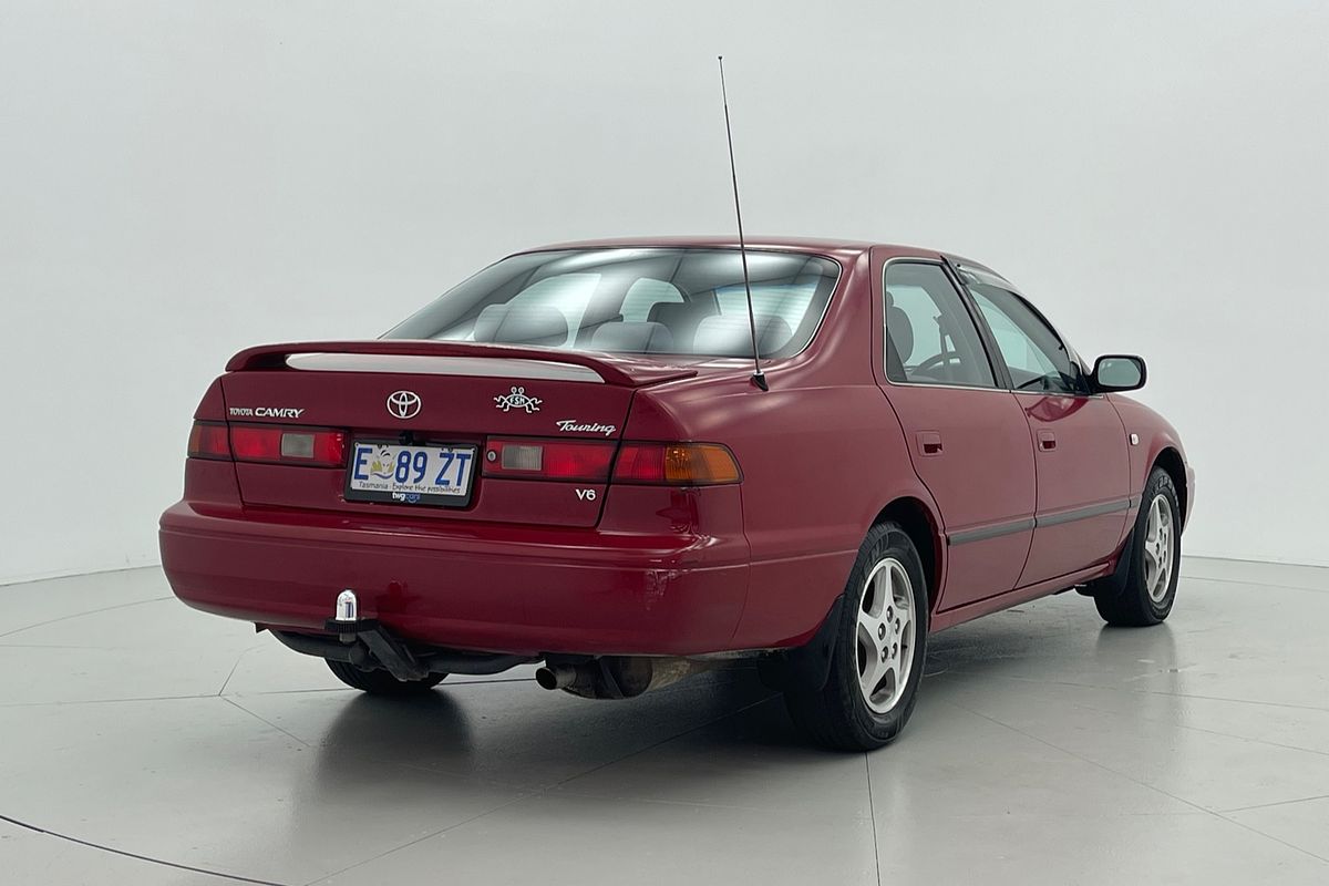 2000 Toyota Camry Touring MCV20R