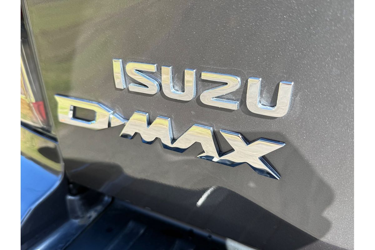 2024 Isuzu D-MAX LS-U+ 4X4