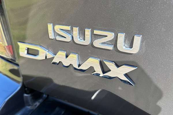 2024 Isuzu D-MAX LS-U+ 4X4