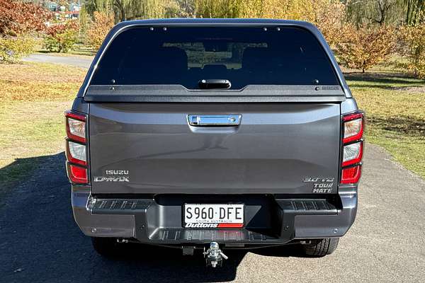 2024 Isuzu D-MAX LS-U+ 4X4