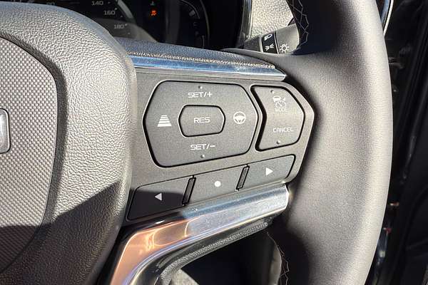 2024 Isuzu D-MAX LS-U+ 4X4