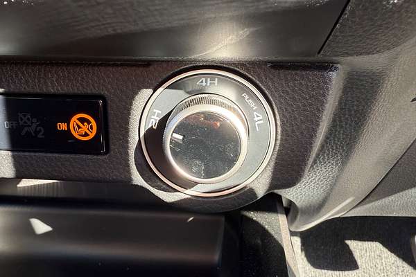 2024 Isuzu D-MAX LS-U+ 4X4