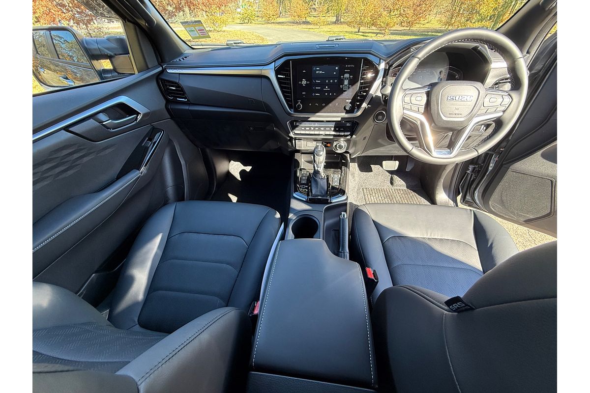 2024 Isuzu D-MAX LS-U+ 4X4