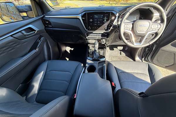 2024 Isuzu D-MAX LS-U+ 4X4
