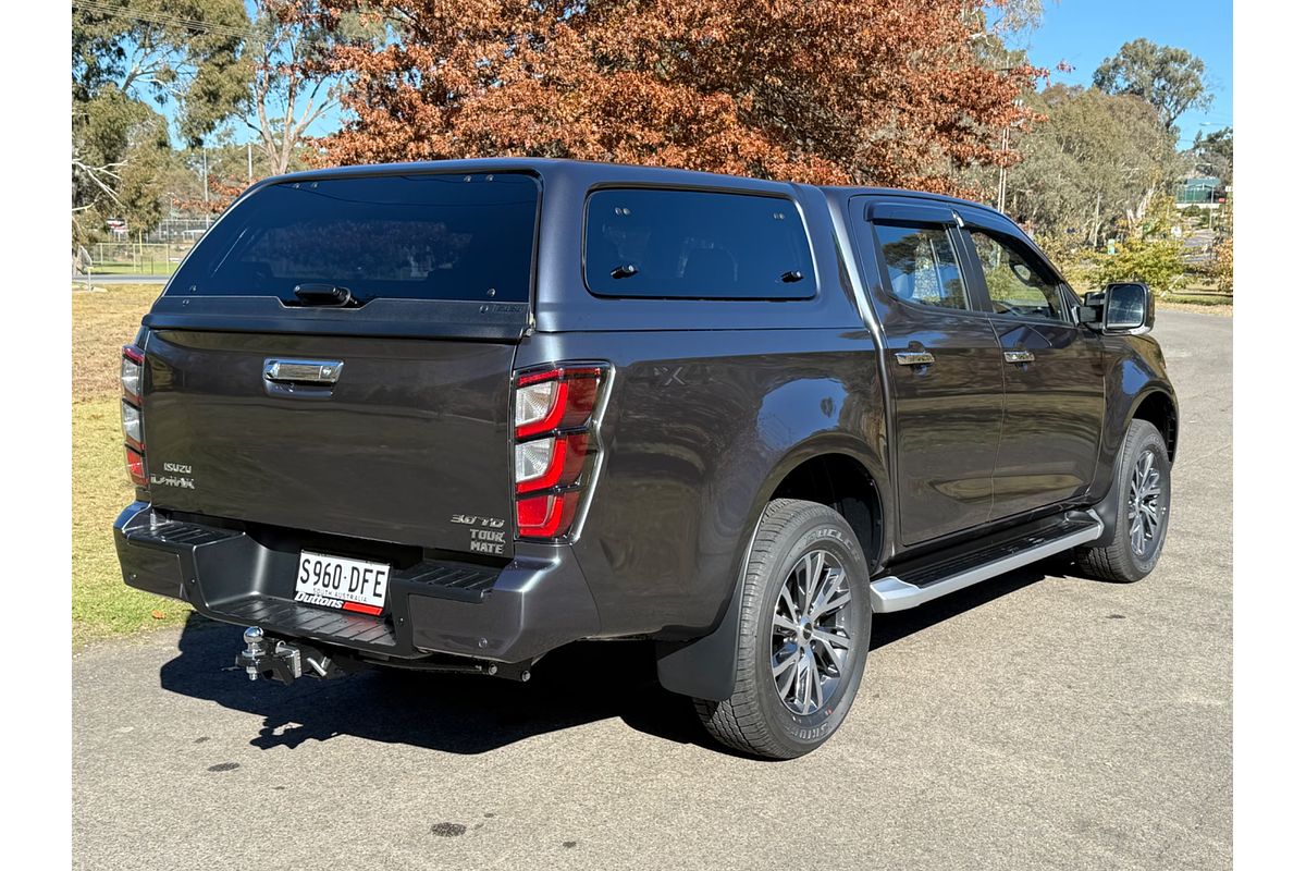 2024 Isuzu D-MAX LS-U+ 4X4