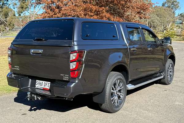 2024 Isuzu D-MAX LS-U+ 4X4