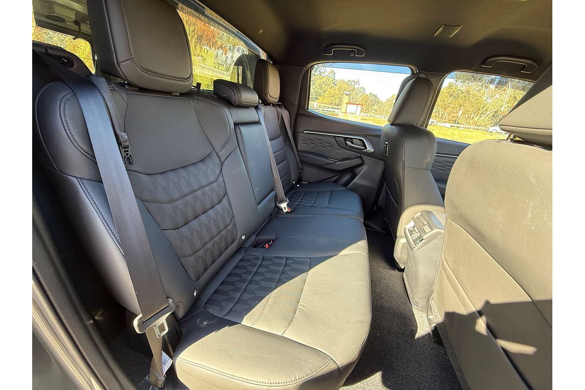 2024 Isuzu D-MAX LS-U+ 4X4