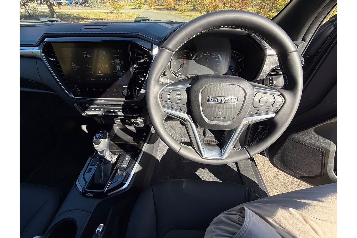 2024 Isuzu D-MAX LS-U+ 4X4