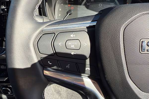 2024 Isuzu D-MAX LS-U+ 4X4