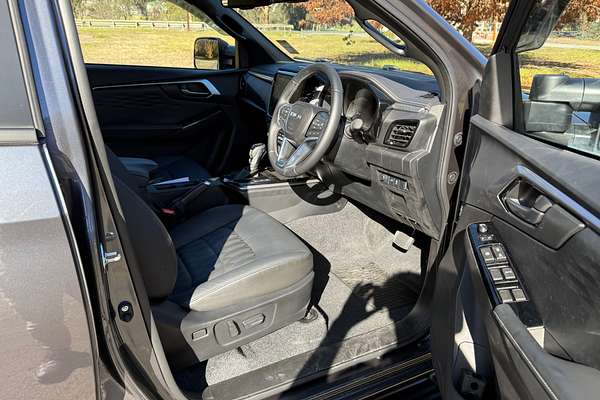 2024 Isuzu D-MAX LS-U+ 4X4