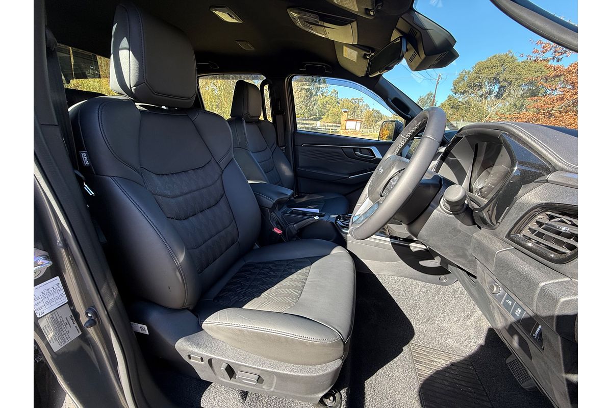 2024 Isuzu D-MAX LS-U+ 4X4