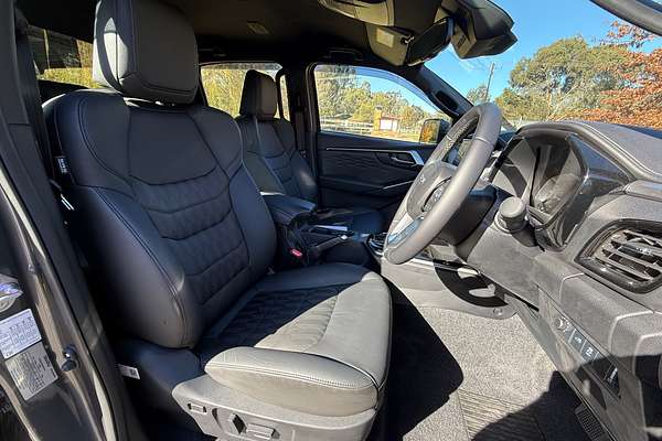 2024 Isuzu D-MAX LS-U+ 4X4