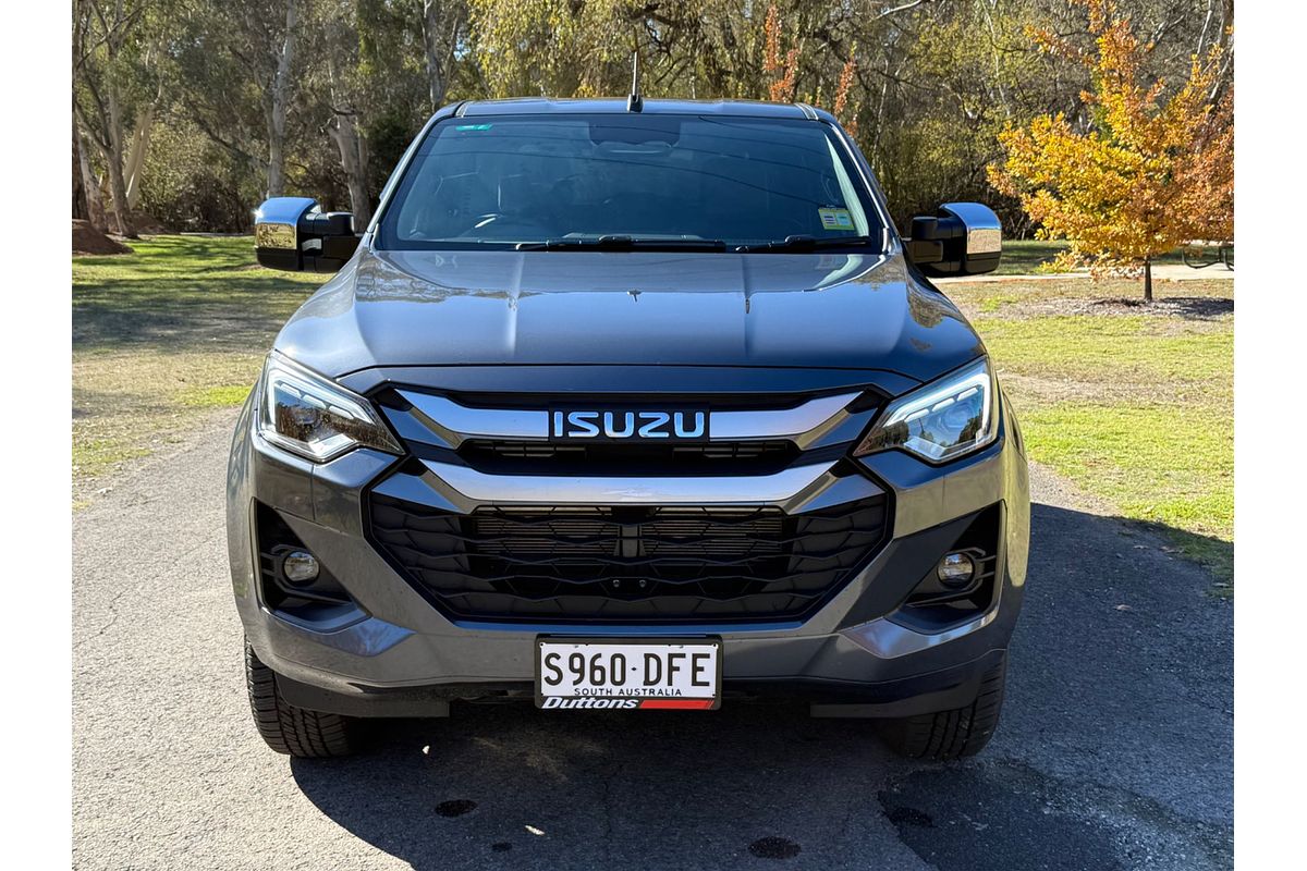 2024 Isuzu D-MAX LS-U+ 4X4