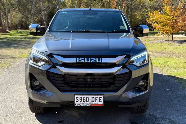 2024 Isuzu D-MAX LS-U+ 4X4