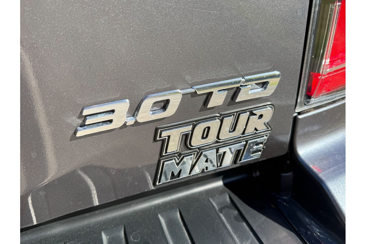 2024 Isuzu D-MAX LS-U+ 4X4
