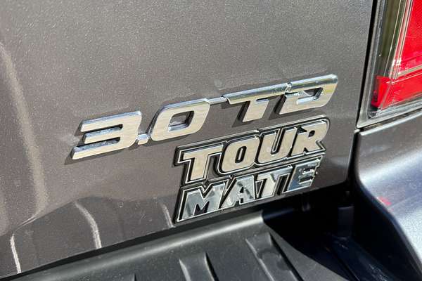 2024 Isuzu D-MAX LS-U+ 4X4
