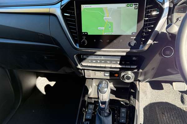 2024 Isuzu D-MAX LS-U+ 4X4