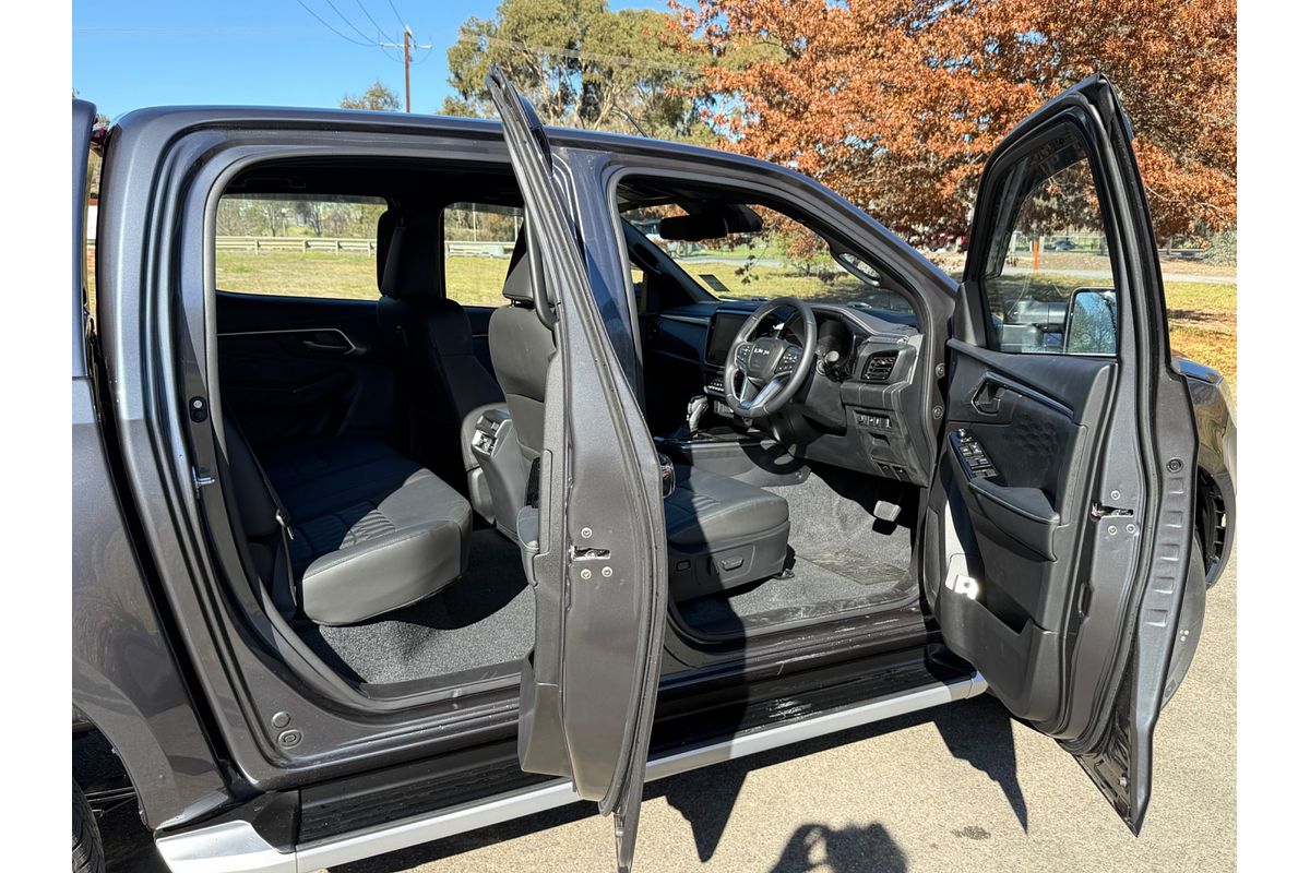 2024 Isuzu D-MAX LS-U+ 4X4