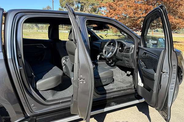 2024 Isuzu D-MAX LS-U+ 4X4