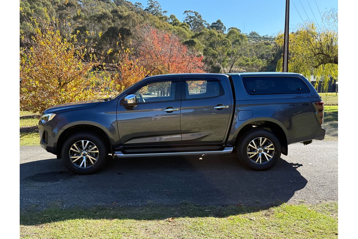 2024 Isuzu D-MAX LS-U+ 4X4