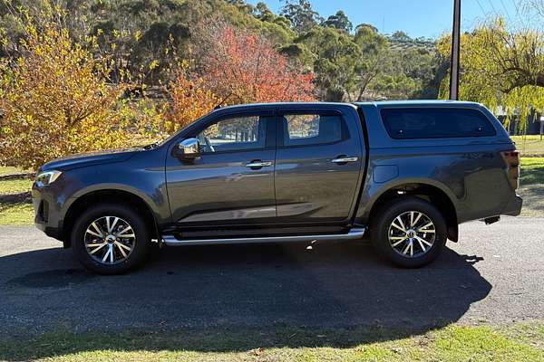2024 Isuzu D-MAX LS-U+ 4X4
