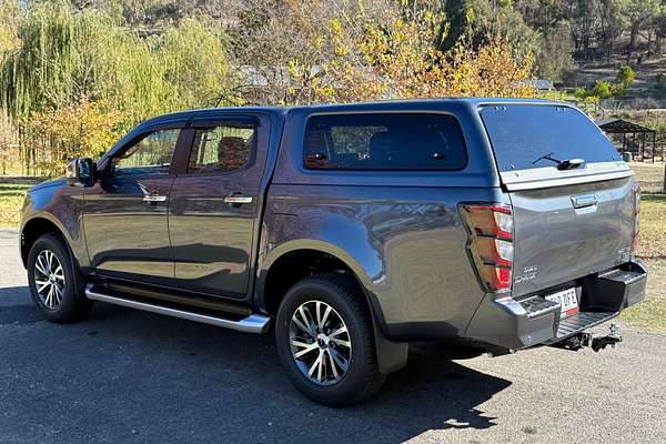 2024 Isuzu D-MAX LS-U+ 4X4