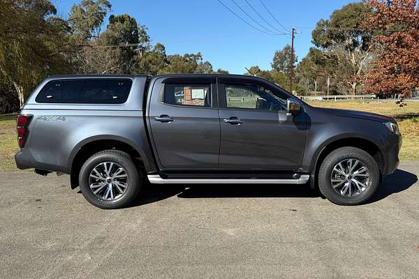 2024 Isuzu D-MAX LS-U+ 4X4