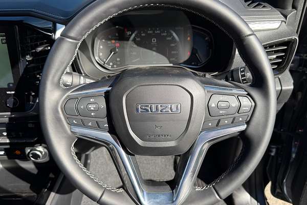 2024 Isuzu D-MAX LS-U+ 4X4