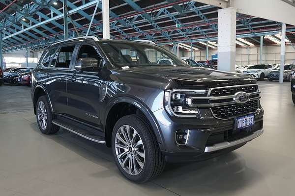2024 Ford Everest Platinum