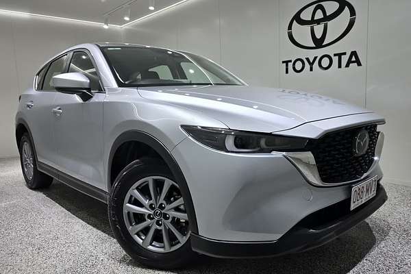 2023 Mazda CX-5 G25 Maxx Sport KF Series