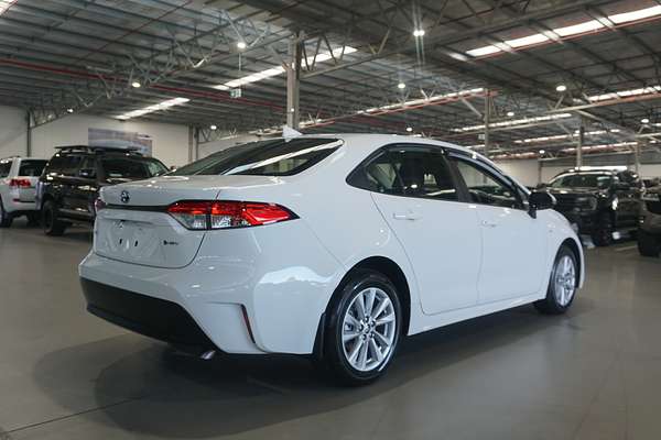 2024 Toyota Corolla Ascent Sport Hybrid ZWE219R