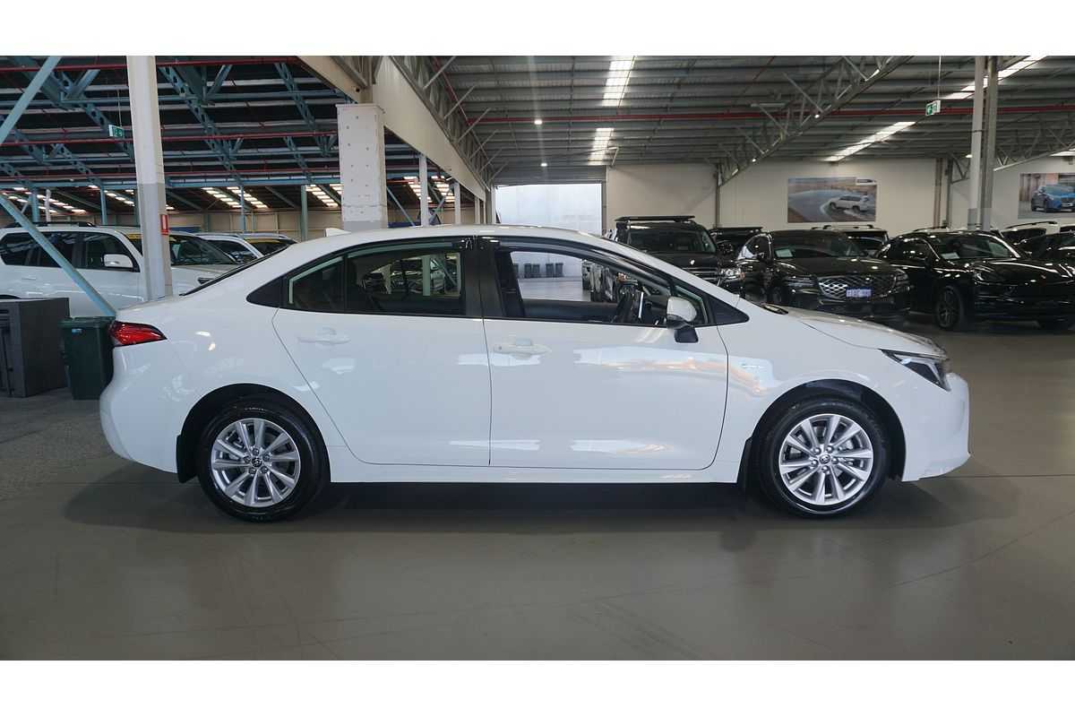 2024 Toyota Corolla Ascent Sport Hybrid ZWE219R