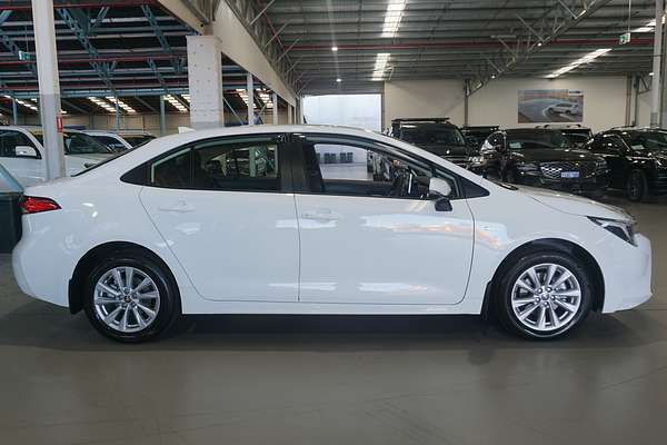 2024 Toyota Corolla Ascent Sport Hybrid ZWE219R
