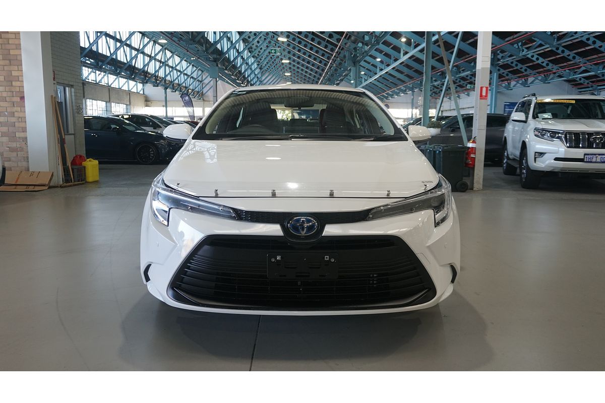 2024 Toyota Corolla Ascent Sport Hybrid ZWE219R