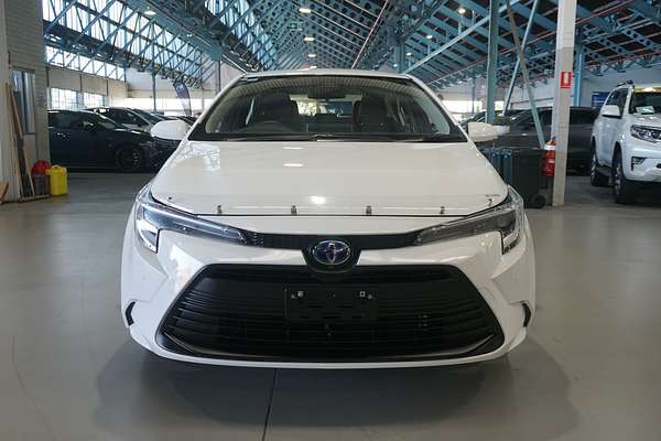 2024 Toyota Corolla Ascent Sport Hybrid ZWE219R