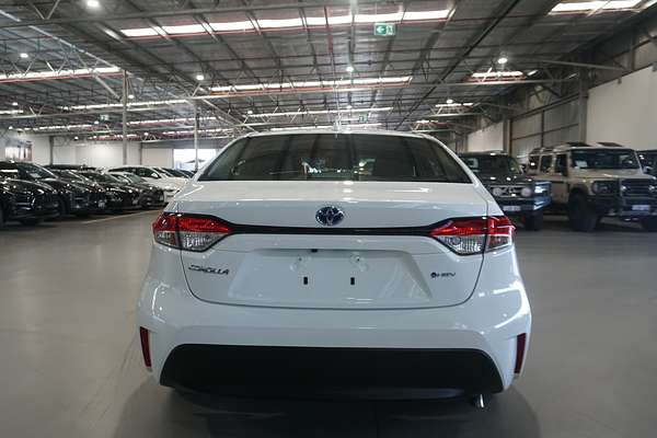 2024 Toyota Corolla Ascent Sport Hybrid ZWE219R
