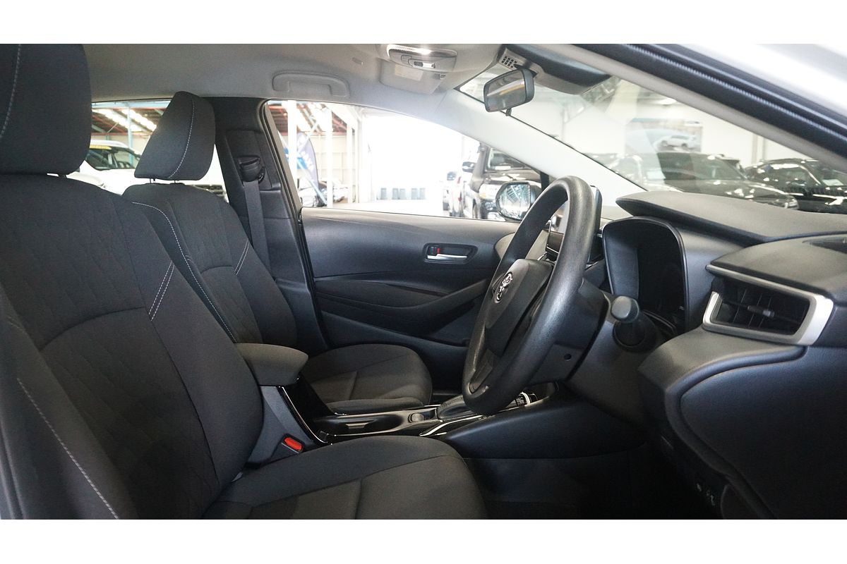 2024 Toyota Corolla Ascent Sport Hybrid ZWE219R
