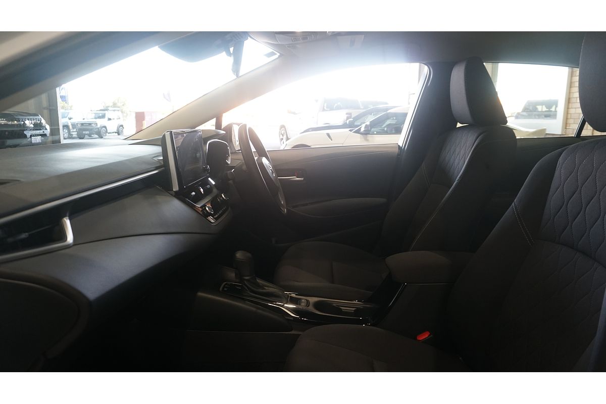 2024 Toyota Corolla Ascent Sport Hybrid ZWE219R