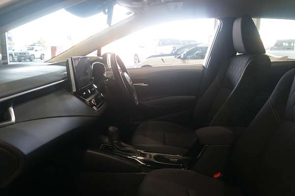 2024 Toyota Corolla Ascent Sport Hybrid ZWE219R