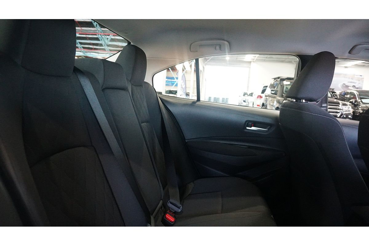 2024 Toyota Corolla Ascent Sport Hybrid ZWE219R