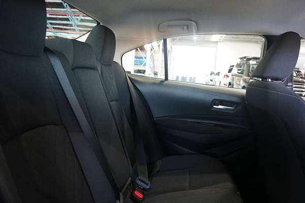 2024 Toyota Corolla Ascent Sport Hybrid ZWE219R