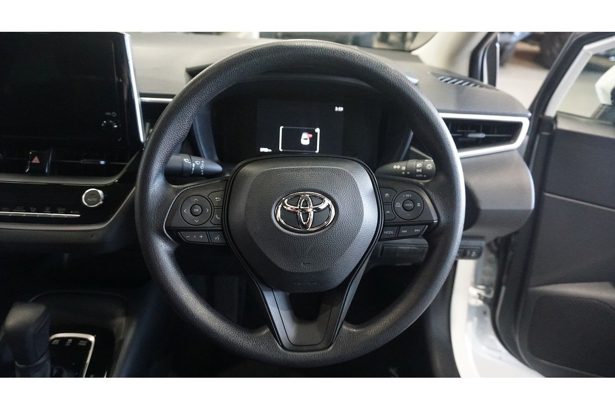 2024 Toyota Corolla Ascent Sport Hybrid ZWE219R