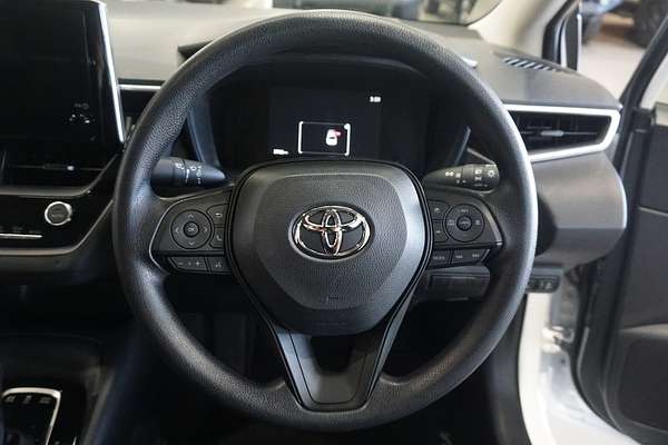2024 Toyota Corolla Ascent Sport Hybrid ZWE219R