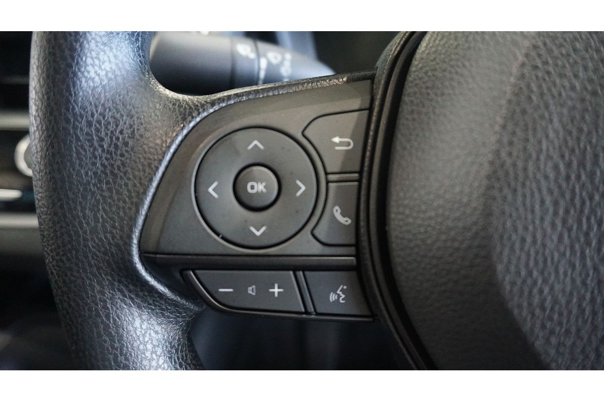 2024 Toyota Corolla Ascent Sport Hybrid ZWE219R
